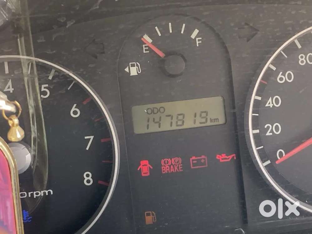 Hyundai Getz Petrol Cng 2010 3rd Owner Complete Condition
