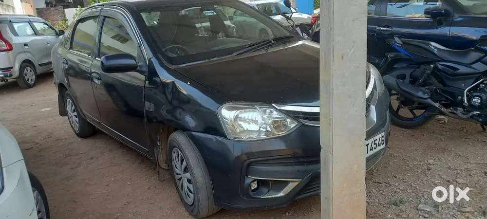 Toyota Etios Diesel 2011
