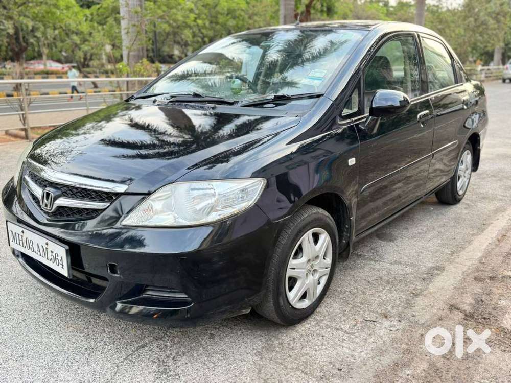 Honda City Zx Gxi, 2007, Petrol