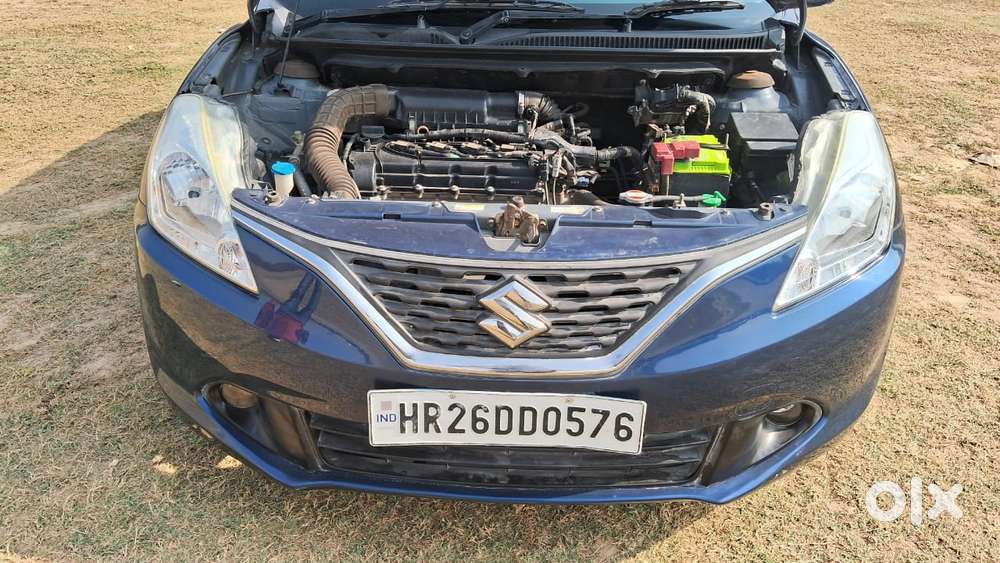 Maruti Suzuki Baleno Delta, 2017, Petrol