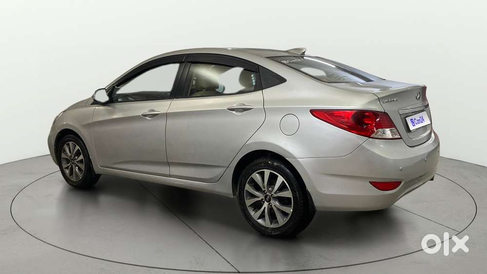Hyundai Verna 2011-2014 1.4 Cx, 2014, Petrol