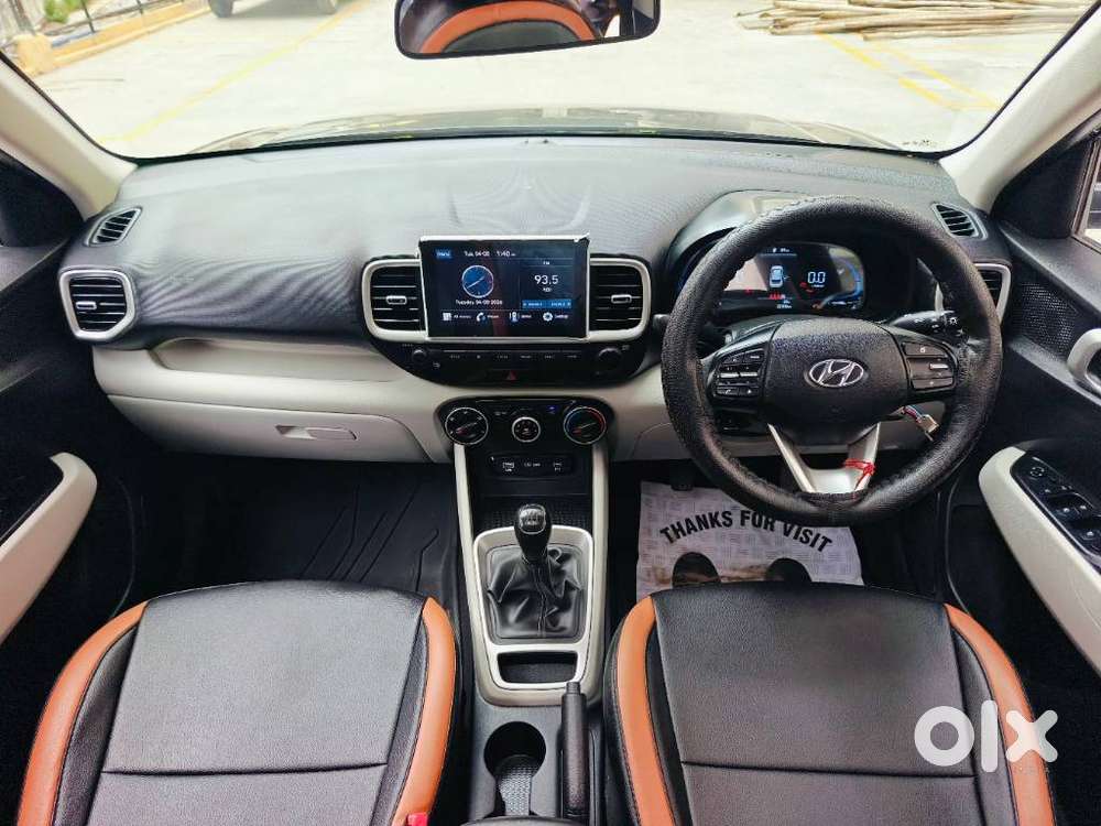 Hyundai Venue S Plus Mt 1.2 Kappa, 2024, Petrol