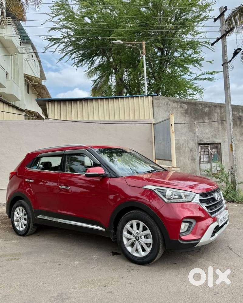 Hyundai Creta 1.6 Sx, 2019, Petrol