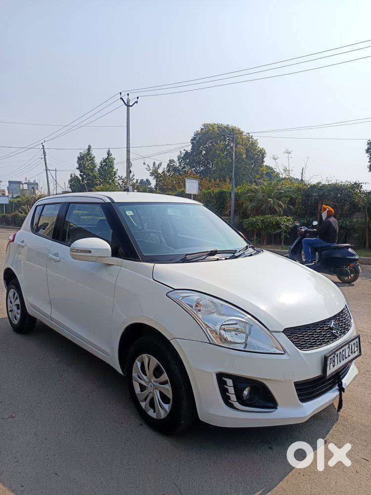 Maruti Suzuki Swift Vdi, 2017, Diesel