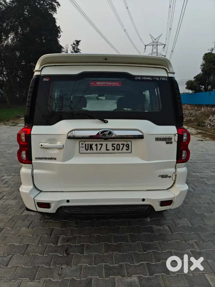 Mahindra Scorpio 2019 Diesel 72000 Km Driven