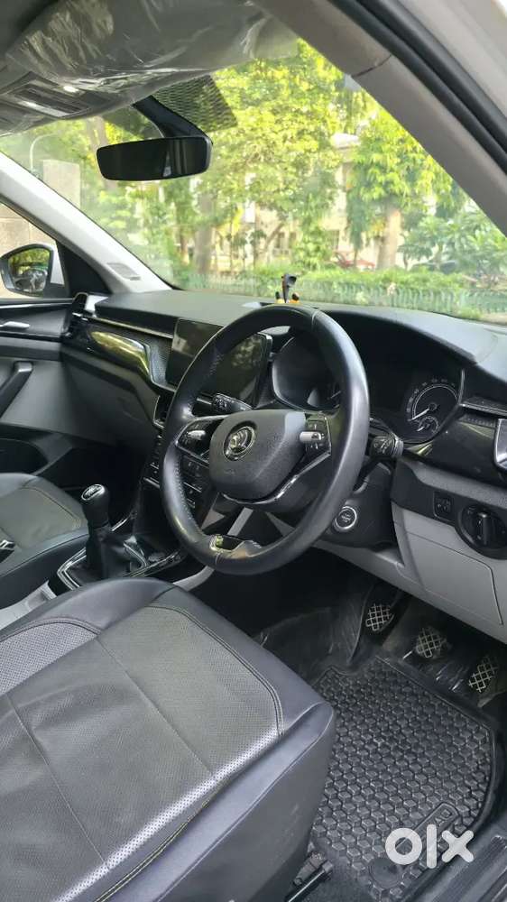 Skoda Kushaq Style 1.0 Tsi Mt 2022  First Owner