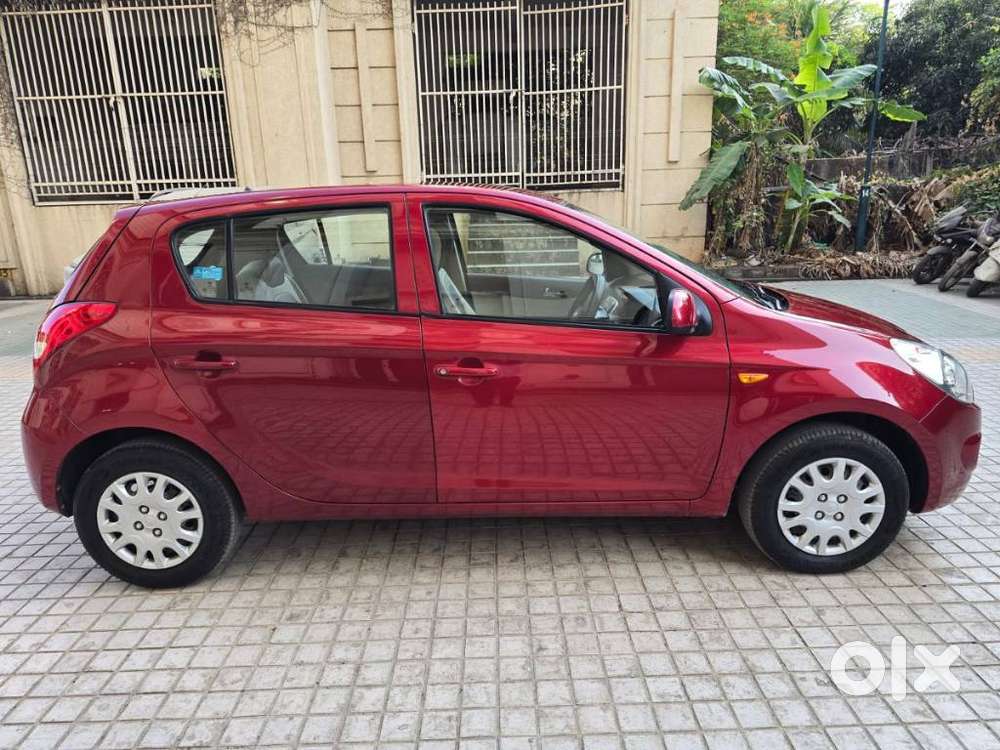 Hyundai I20 2009-2011 Magna, 2011, Petrol