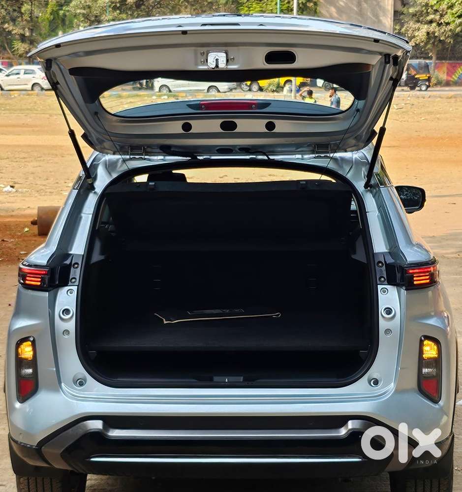 Maruti Suzuki Grand Vitara Alpha Smart Hybrid, 2024, Petrol