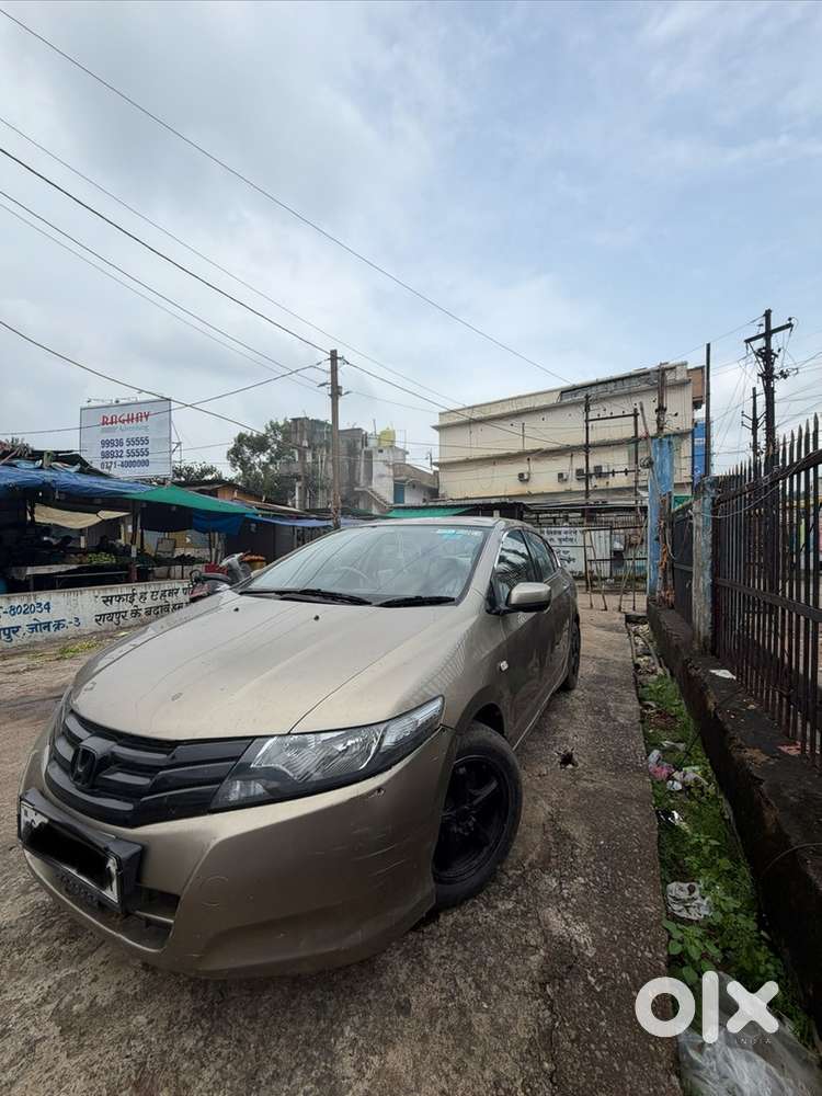 Honda City 2009 Petrol