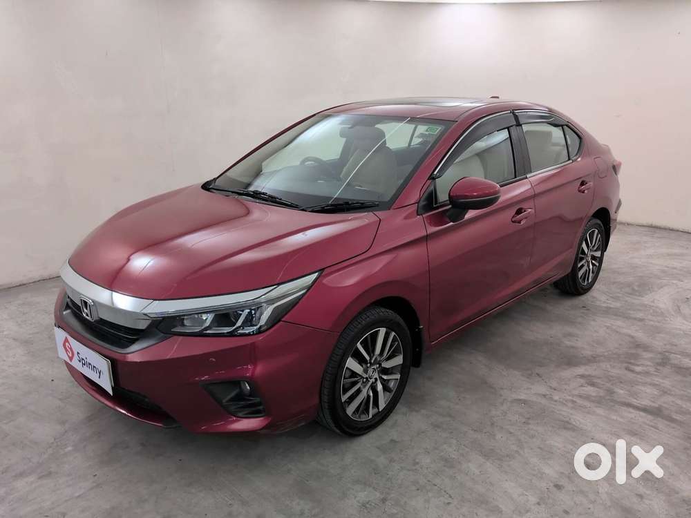 Honda City Vx Petrol Mt, 2020, Petrol