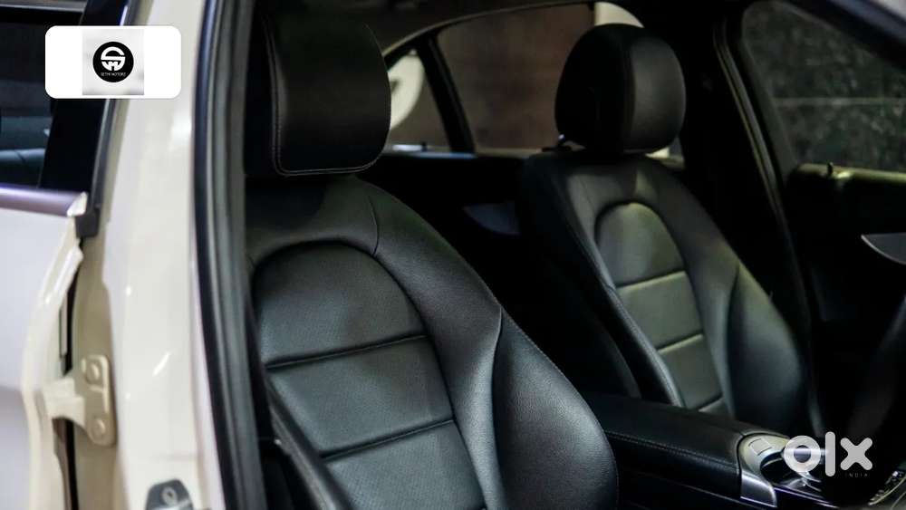 Mercedes-benz C-class C 200 Progressive, 2019, Petrol
