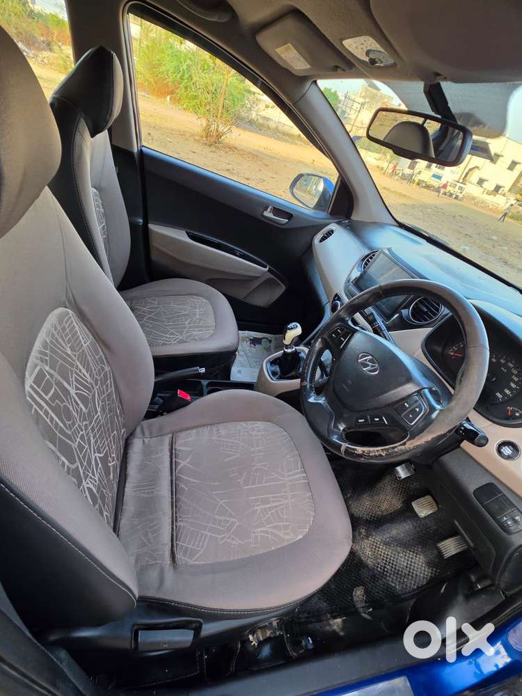 Hyundai Xcent 2014-2016 1.1 Crdi S Option, 2015, Diesel