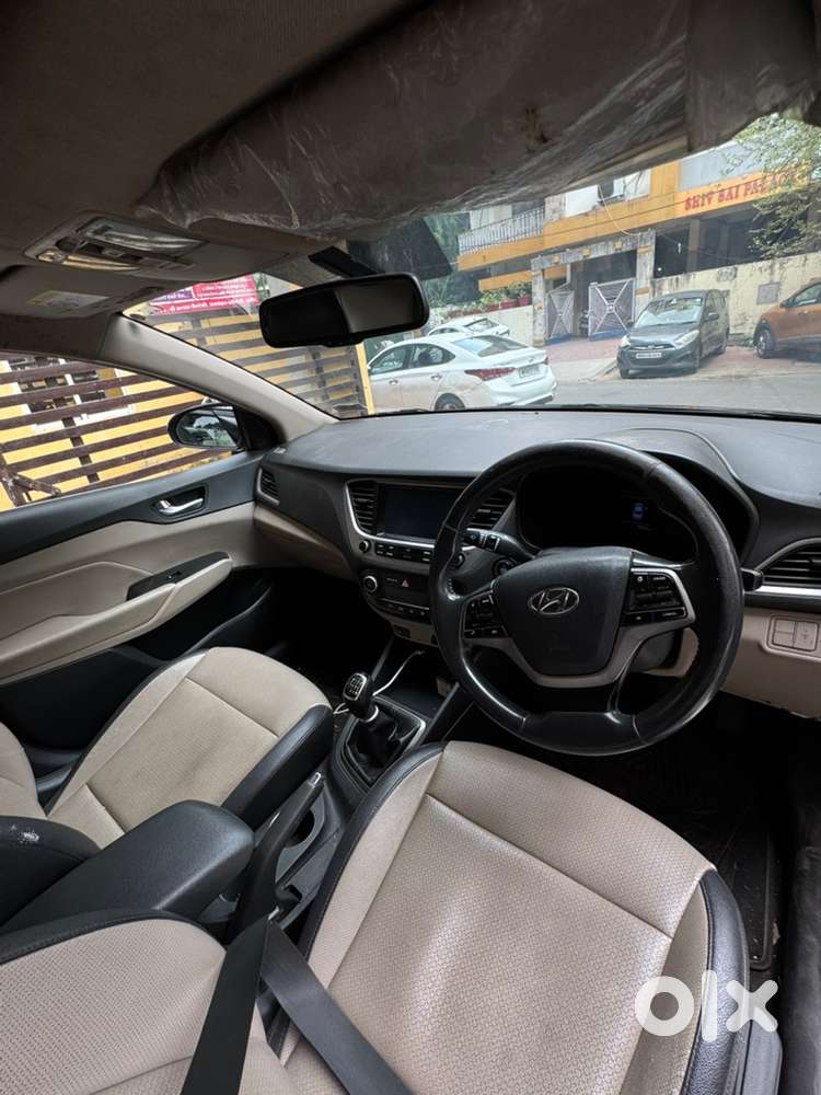Hyundai Verna Diesel 2017