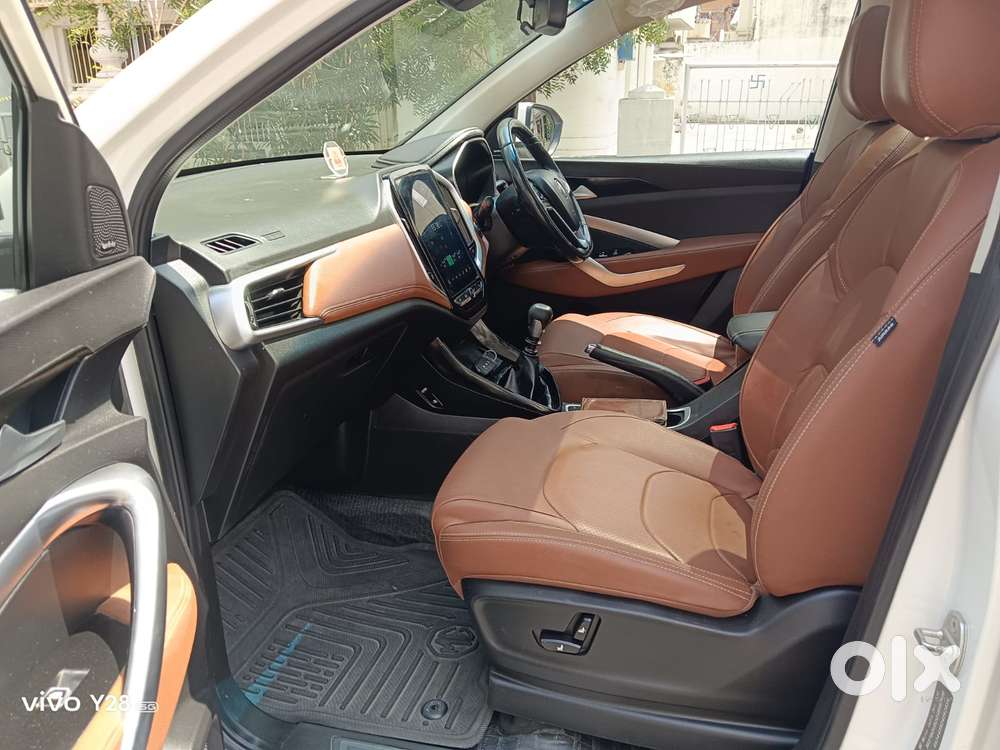 Mg Hector Plus 2.0 Sharp Diesel Turbo, 2022, Diesel
