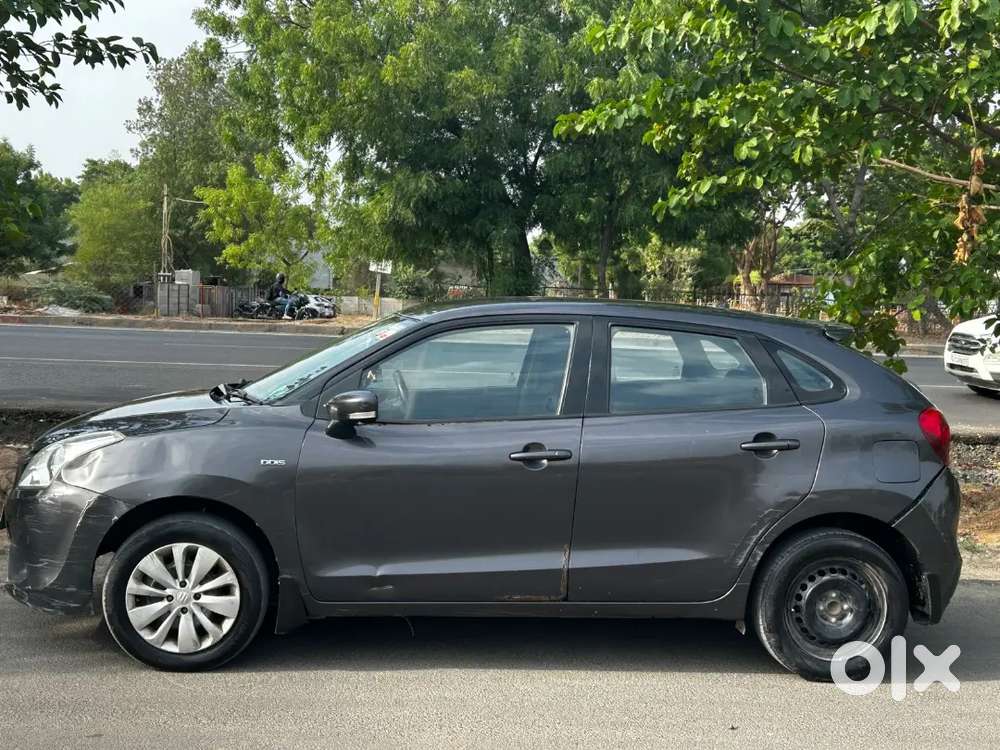 Maruti Suzuki Baleno 2016-2017