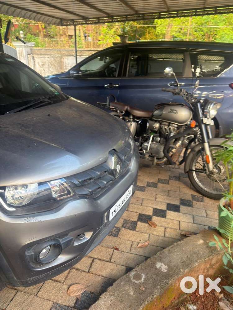 Renault Kwid Petrol 36000 Km Driven