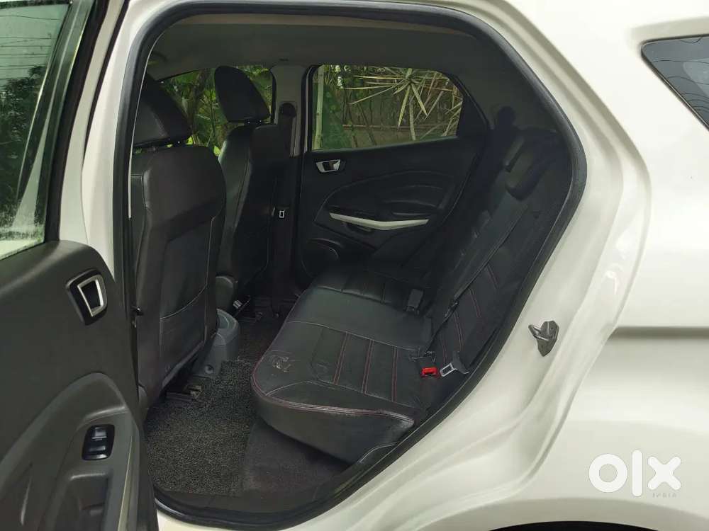 Ford Ecosport Diesel Titanium+