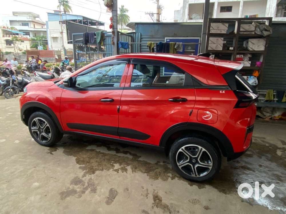 Tata Nexon 2024 Petrol Manual