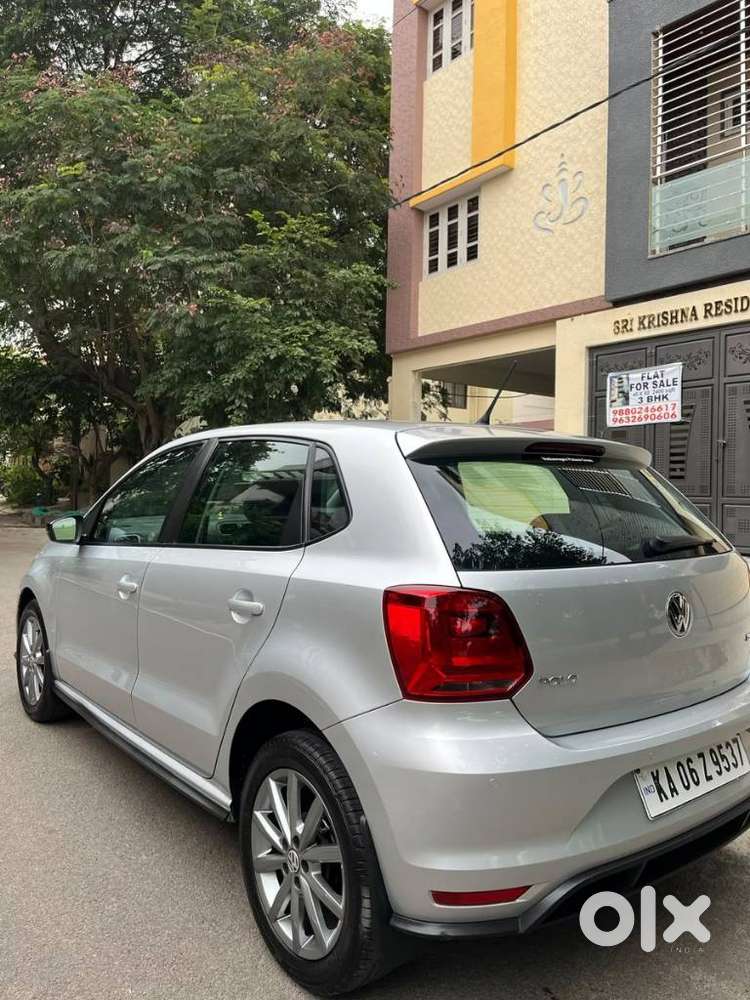 Volkswagen Polo 1.0 Highline Plus Tsi, 2021, Petrol