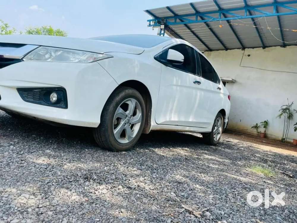 Honda City Vx 2015 Petrol