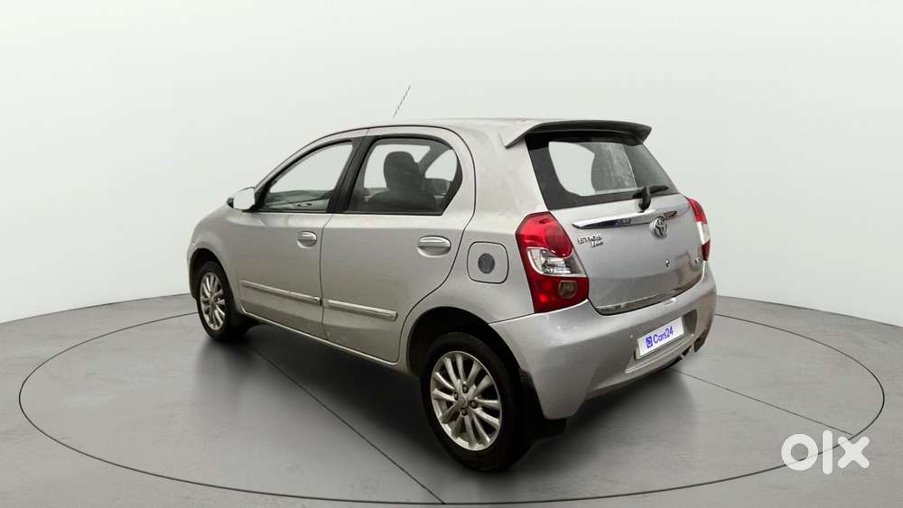 Toyota Etios Vx, 2015, Petrol