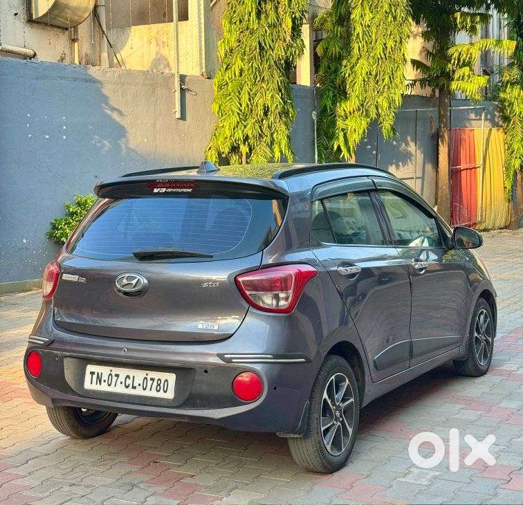 Hyundai Grand I10 Asta 1.1 Crdi, 2017, Diesel