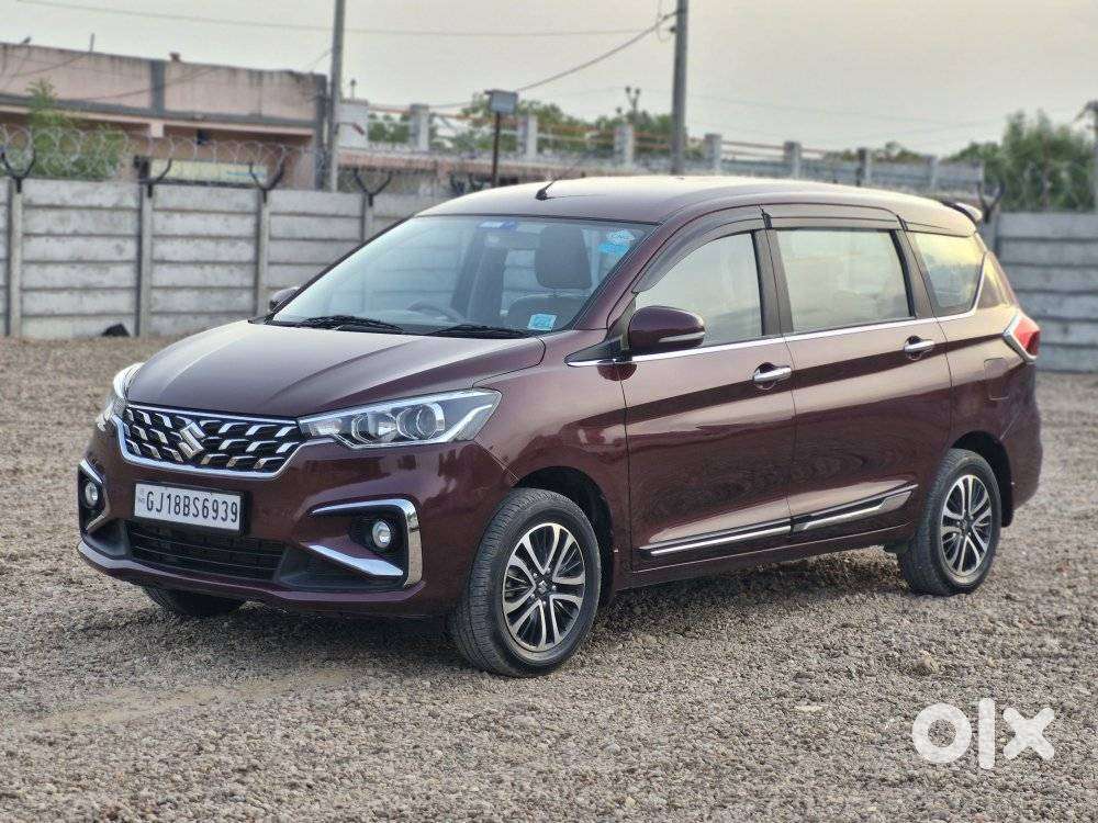 Maruti Suzuki Ertiga Zxi (o) Cng [ ], 2023, Cng & Hybrids