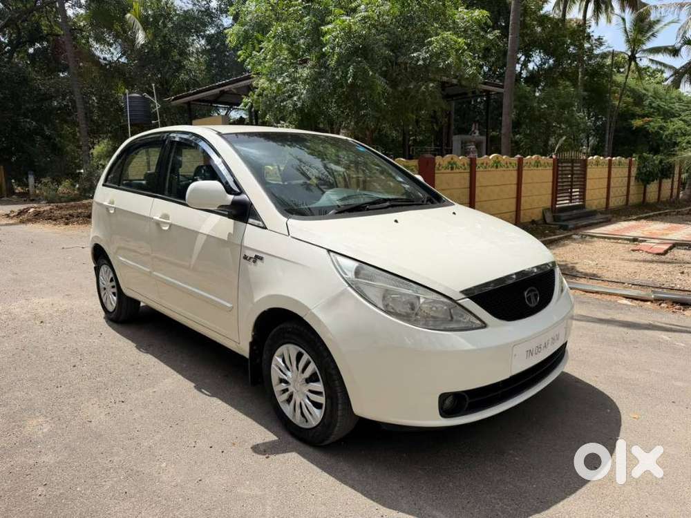Tata Indica Vista Aura Plus 1.3 Quadrajet, 2010, Diesel