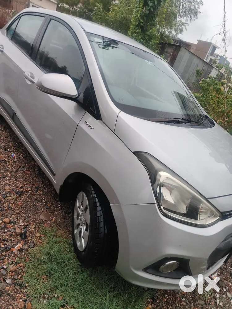 Hyundai Xcent 2014 Model Manual Petrol