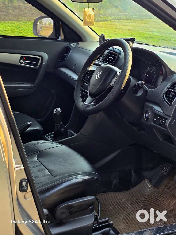 Maruti Suzuki Brezza Zdi Plus, 2016, Diesel