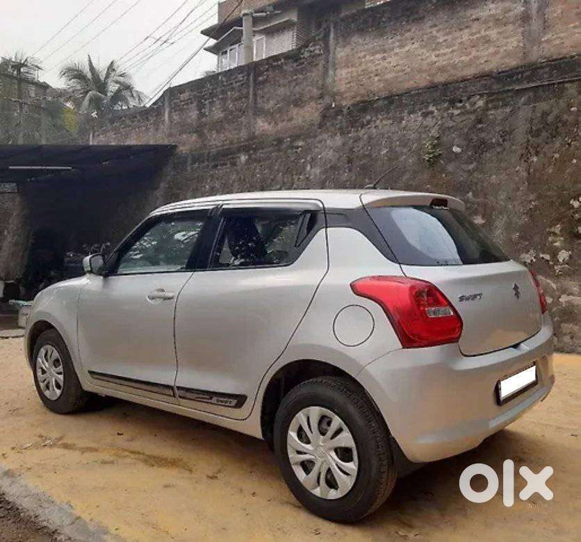 Maruti Suzuki Swift Lxi 2018, 2019, Petrol