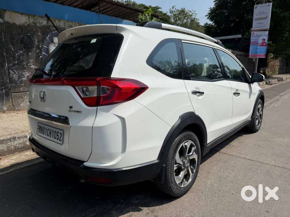 Honda Br-v I-vtec V Mt, 2016, Petrol