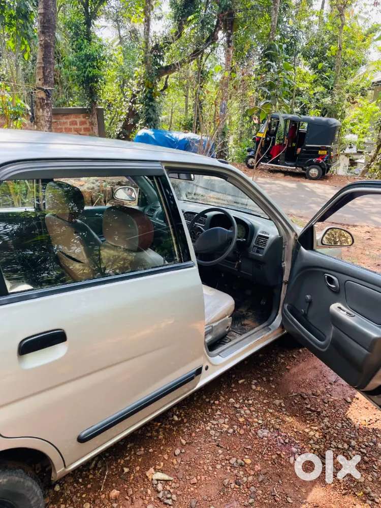 Maruti Suzuki Alto 2007 Petrol Good Condition