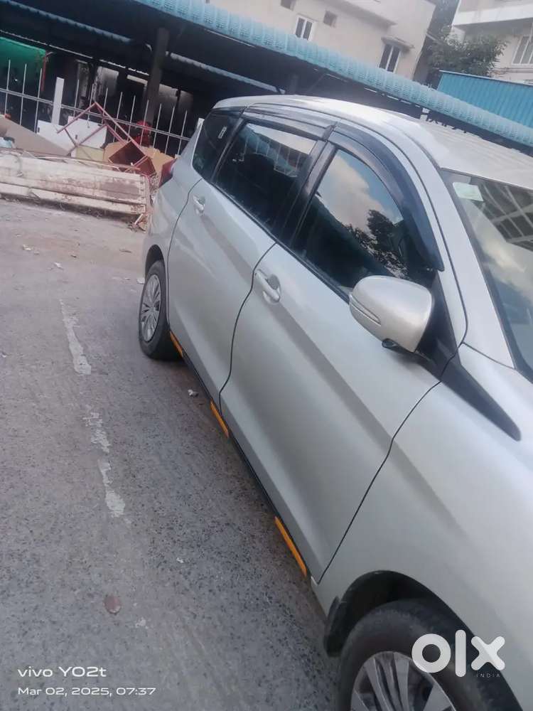 Maruti Suzuki Ertiga 2021