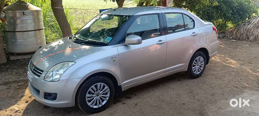 Maruti Suzuki Dzire Diesel 2012