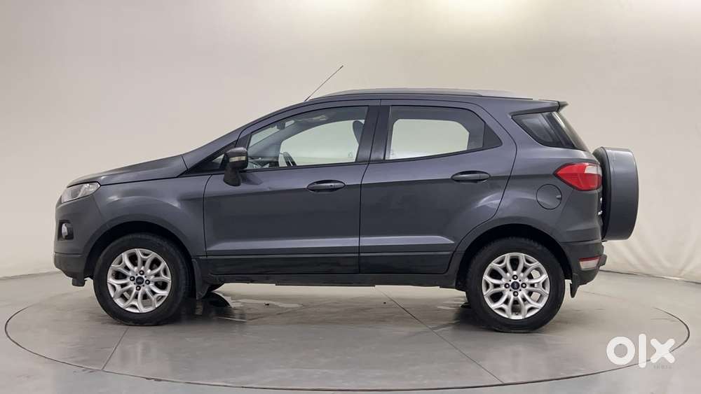 Ford Ecosport 2013-2015 1.0 Ecoboost Titanium, 2016, Petrol