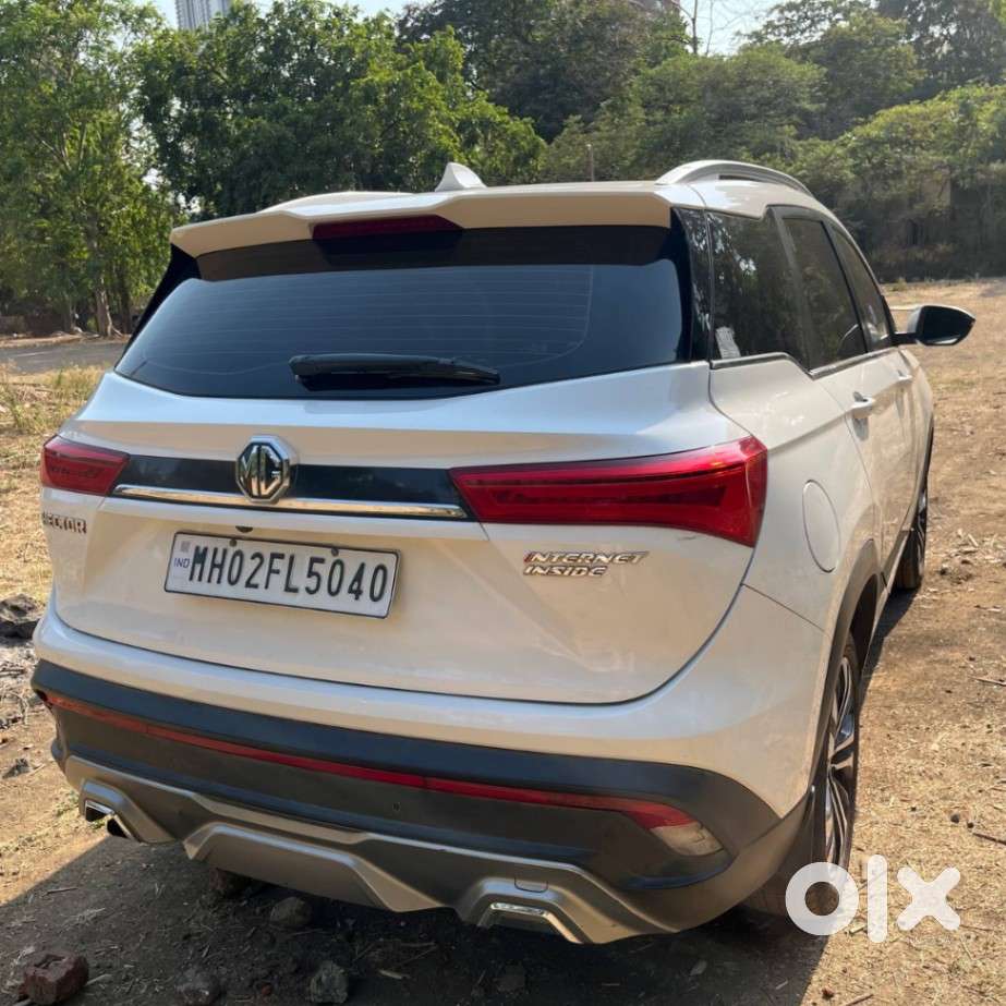 Mg Hector 1.5 Smart Dct, 2021, Petrol