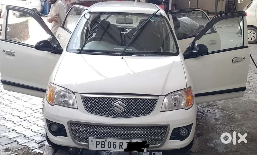 Maruti Suzuki Alto K10 2012