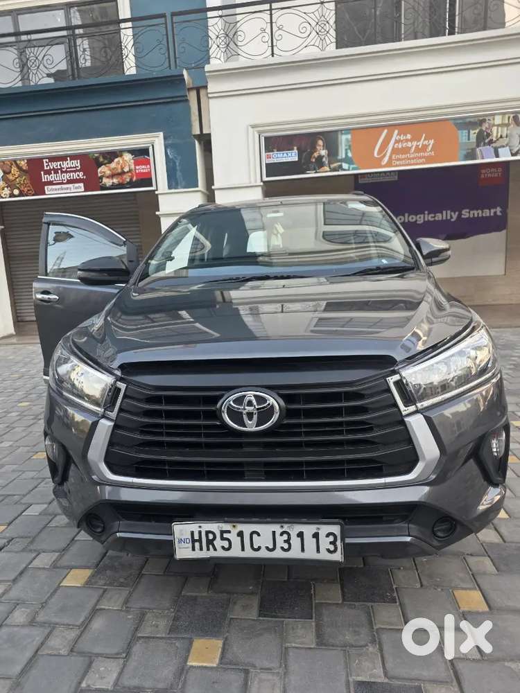 Toyota Innova Crysta 2022 Petrol 53000 Km Driven