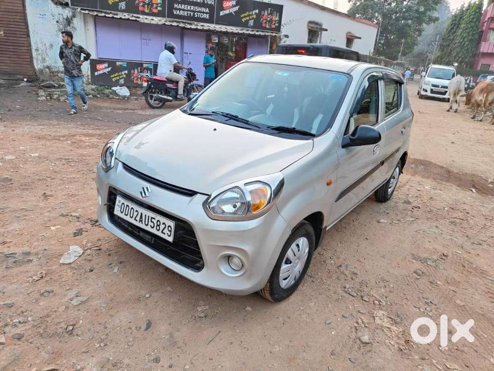 Maruti Suzuki Alto 800 Vxi Airbag, 2018, Petrol