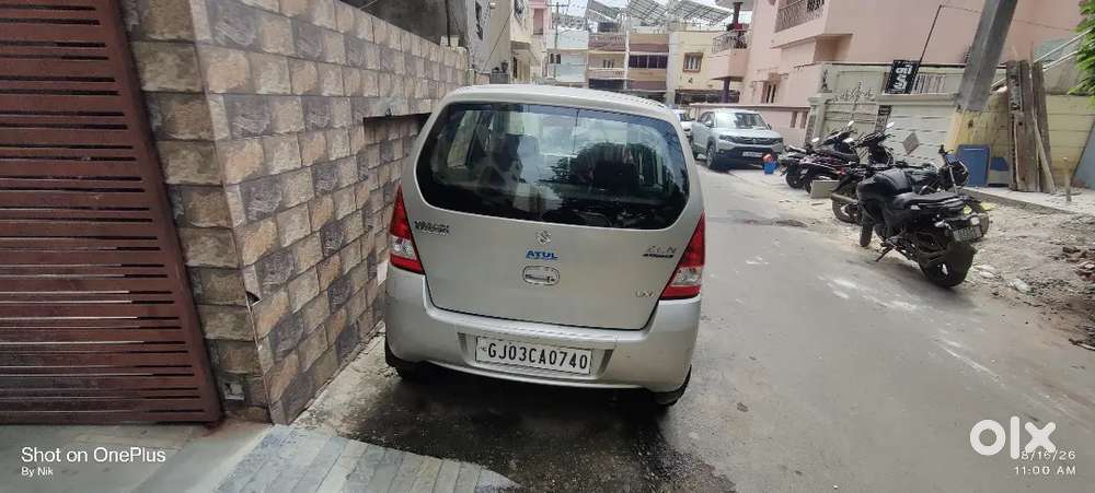 2007 Maruti Suzuki Estilo Lx Petrol Manual