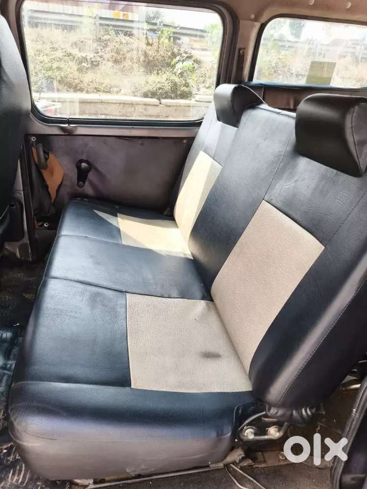 Maruti Suzuki Eeco 2017