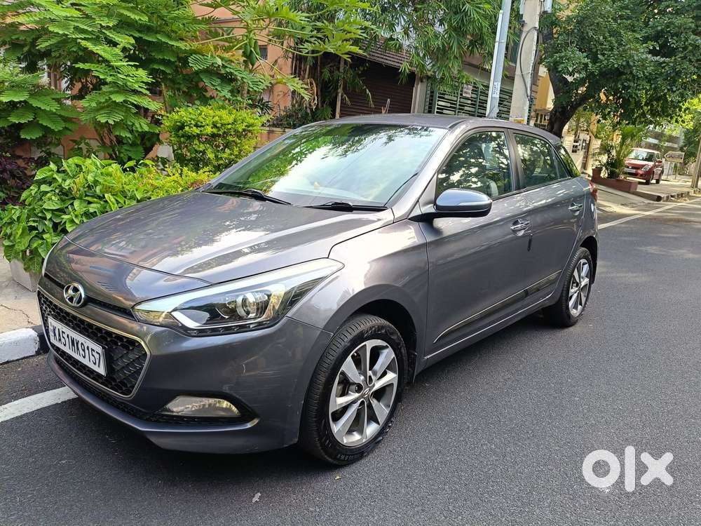 Hyundai Elite I20 Asta 1.2 (o), 2017, Petrol