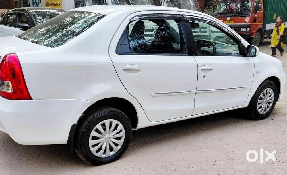 Toyota Etios Gd, 2011, Petrol