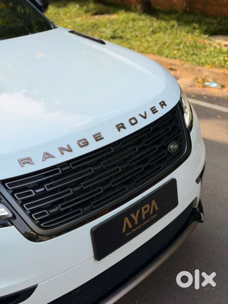 2025 Range Rover Velar Autobiography