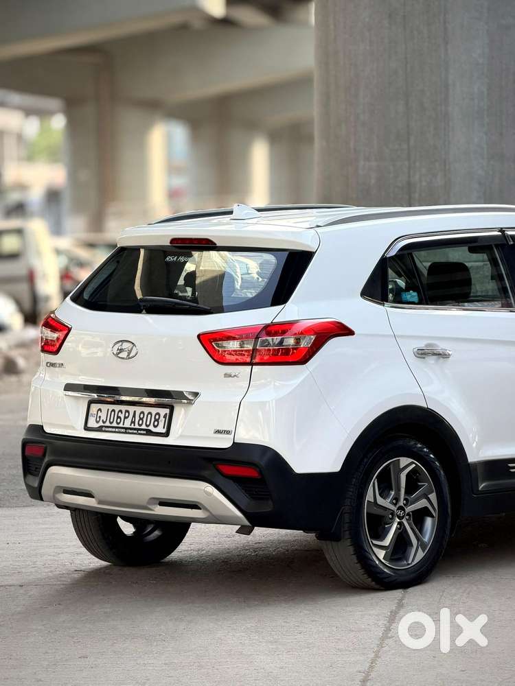 Hyundai Creta 1.5 Sx (o) Diesel, 2019, Diesel