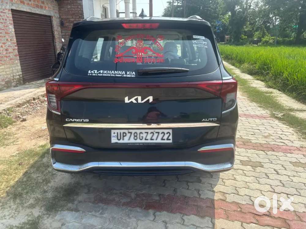 Kia Carens 2022 Diesel 100000 Km Driven
