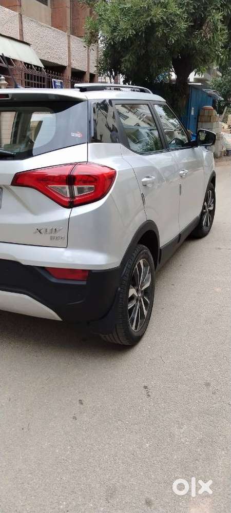Mahindra Xuv300 W8 Option Diesel, 2019, Diesel