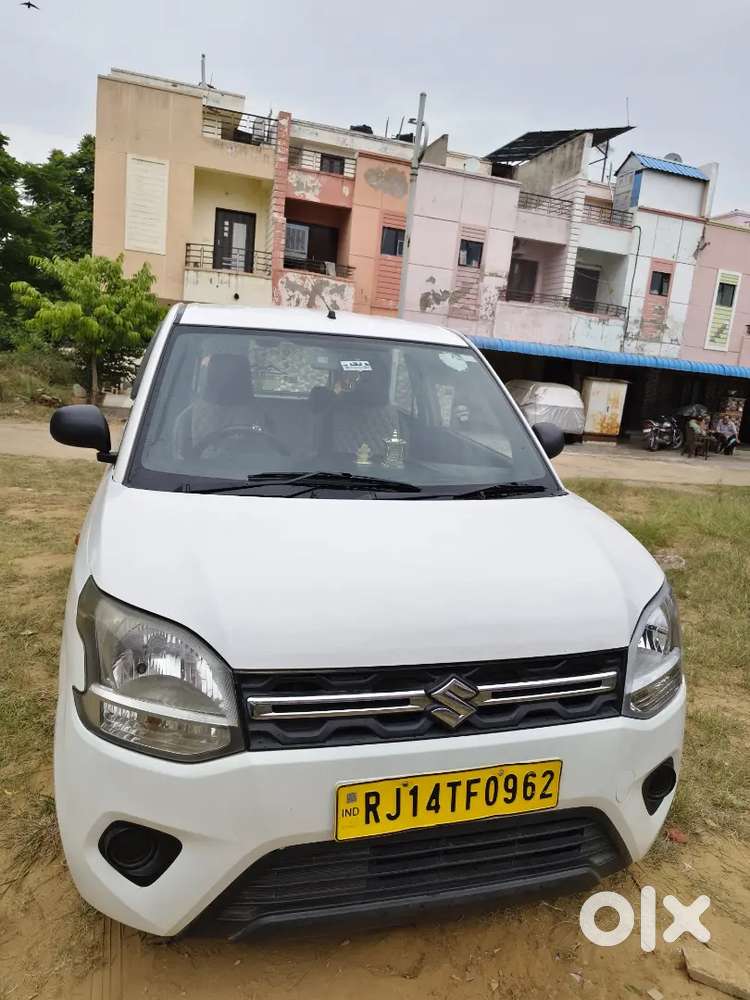 Maruti Suzuki Wagon R 2022