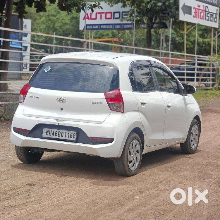 Hyundai Santro Sportz Cng, 2019, Cng & Hybrids